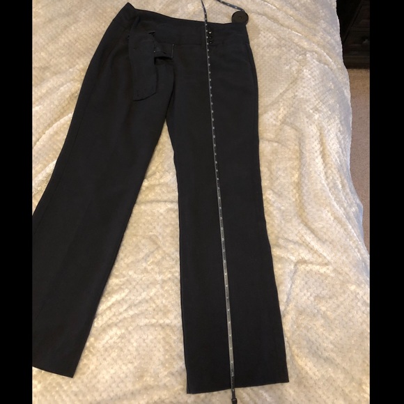 BCX Black Pants - Picture 8 of 9